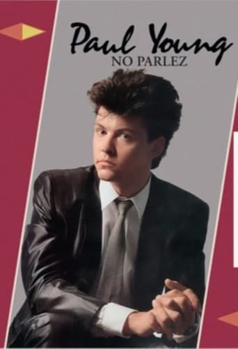 Poster of Paul Young | No Parlez
