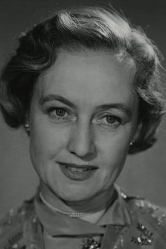 Portrait of Karin Nellemose