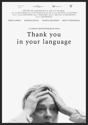 Poster of Thank You in Your Language