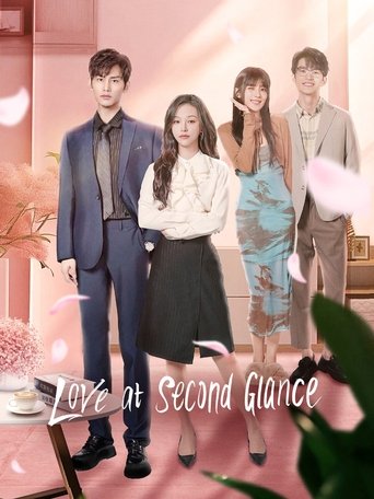 Love at Second Glance Poster of Love at Second Glance
