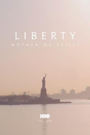 Poster of Liberty: Mother of Exiles