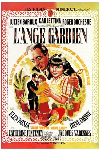 Poster of L'Ange Gardien