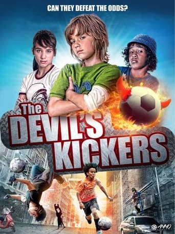 Poster of The Devil's Kickers