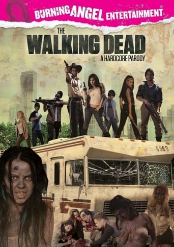 Poster of The Walking Dead: A Hardcore Parody