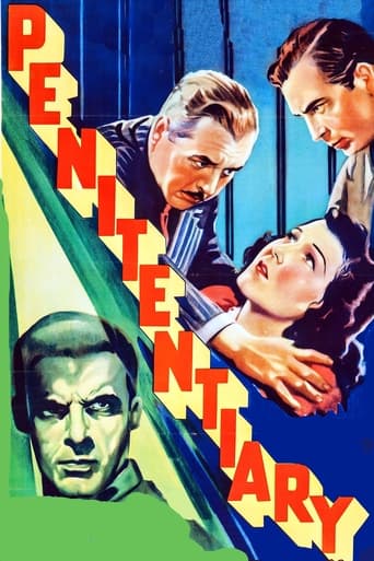 Poster of Penitentiary