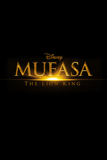 Poster of Mufasa: The Lion King