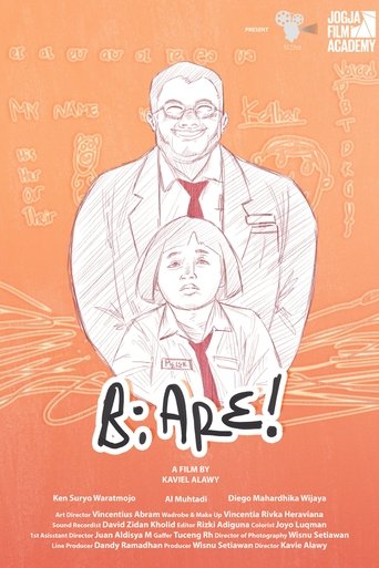 Poster of B:ARE!