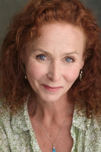 Portrait of Jacqui Jameson