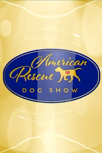 Poster of The 2018 American Rescue Dog Show