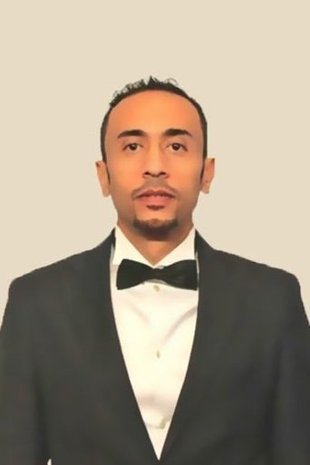 Portrait of Tariq Alnefisi