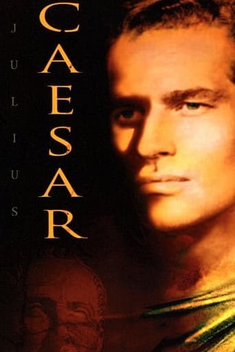 Poster of Julius Caesar