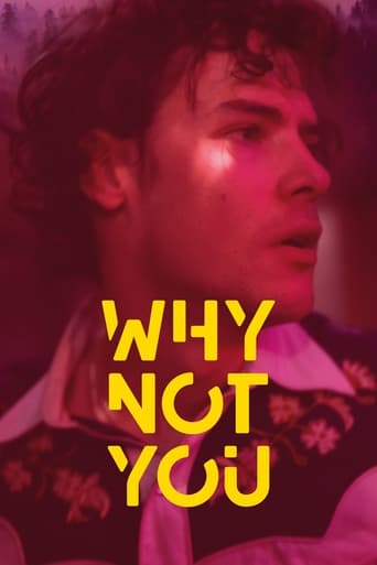 Poster of Why Not You