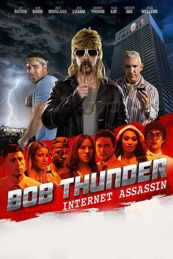 Poster of Bob Thunder: Internet Assassin