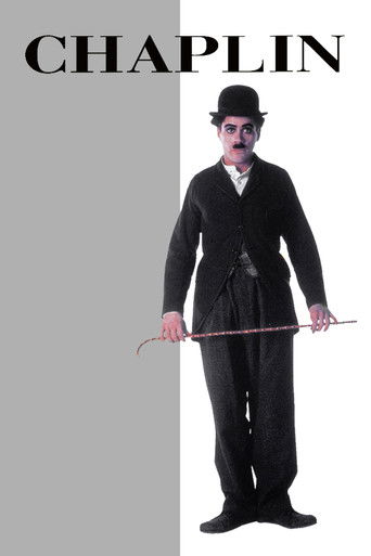 Poster of Chaplin