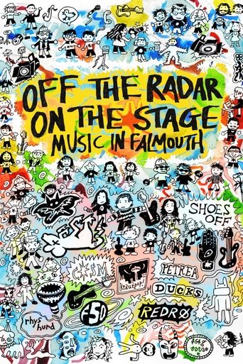 Poster of Off The Radar, On The Stage: Music in Falmouth