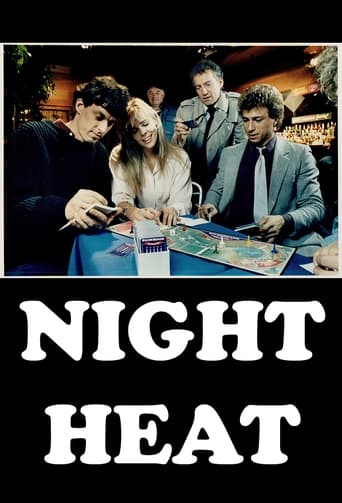 Poster of Night Heat