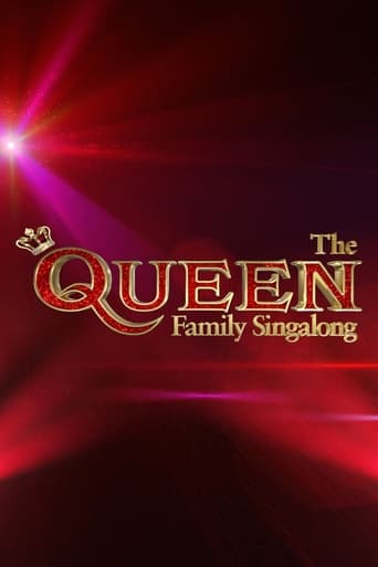 Poster of The Queen Family Singalong