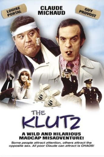 Poster of The Klutz