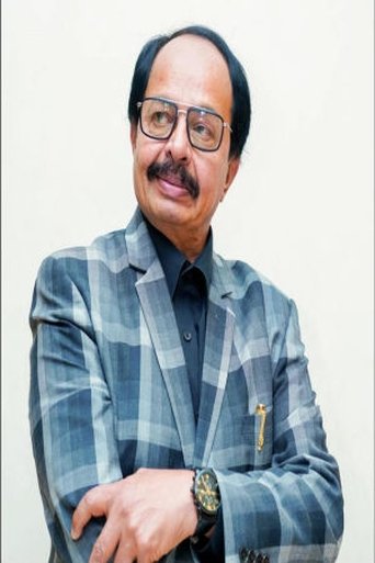 Portrait of Nagathihalli Chandrashekar