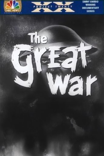 Poster of Project XX: The Great War - World War I