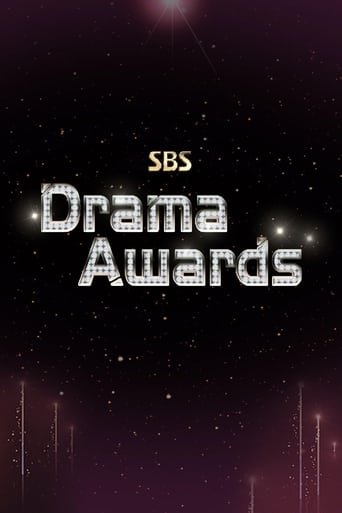Poster of SBS Drama Awards