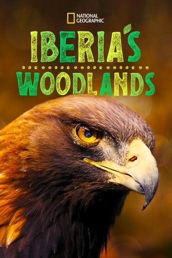 Poster of Iberia's Woodlands: Life on the Edge