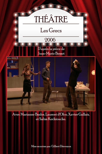 Poster of Les Grecs