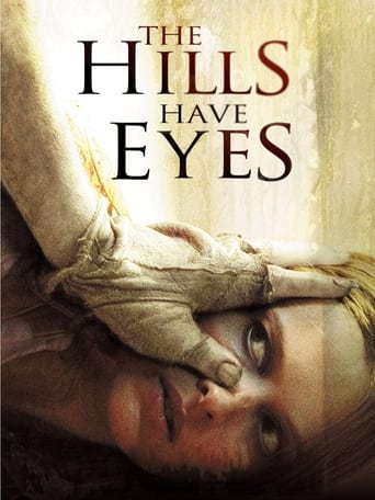 Poster of The Hills Have Eyes