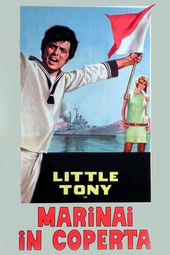 Poster of Sailors on Deck