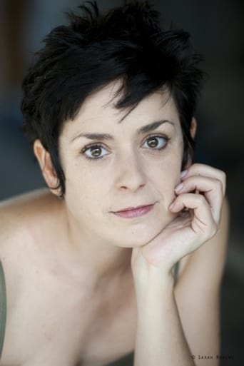 Portrait of Cécile Arnaud