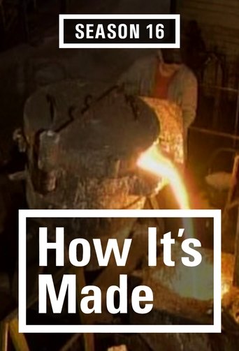 Portrait for How It's Made - Season 16