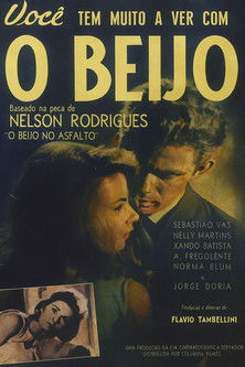 Poster of The Kiss