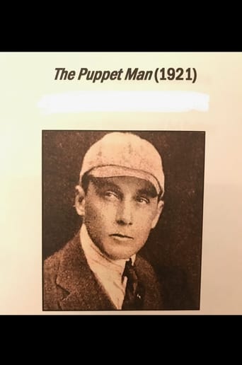 Poster of The Puppet Man
