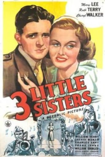 Poster of Three Little Sisters