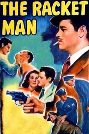 Poster of The Racket Man