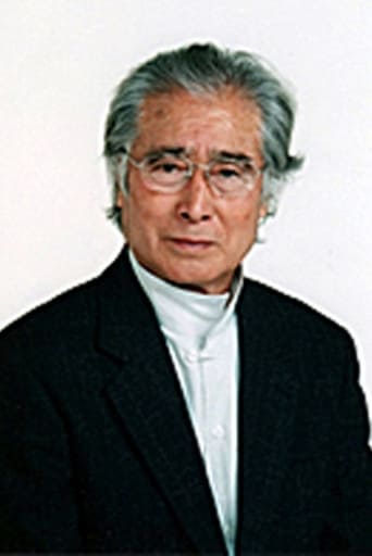 Portrait of Minoru Hodaka