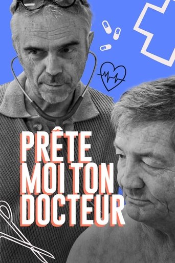 Prête-moi ton docteur Poster of Prête-moi ton docteur