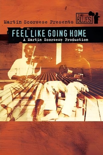 Poster of Feel Like Going Home