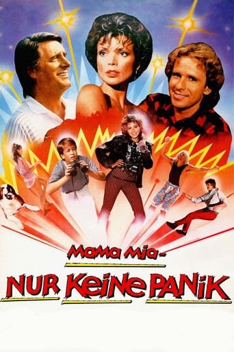 Poster of Mama Mia - Nur keine Panik