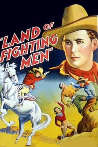 Poster of Land of Fighting Men