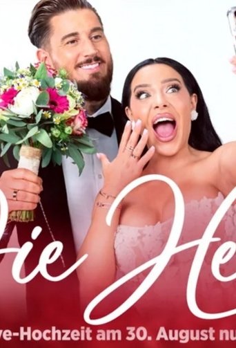Poster of Die Heiters: Jetzt wird geheiratet!