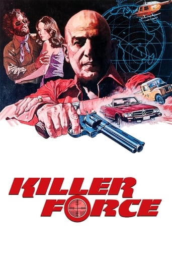 Poster of Killer Force
