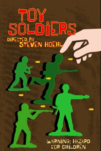 Poster of Toy Soldiers