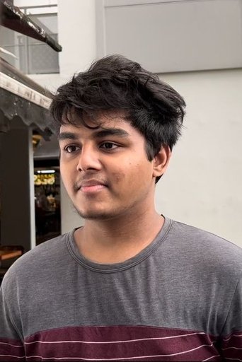 Portrait of Mukesh