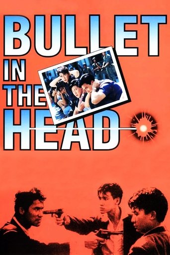 Poster of Bullet in the Head