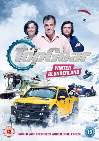 Poster of Top Gear: Winter Blunderland