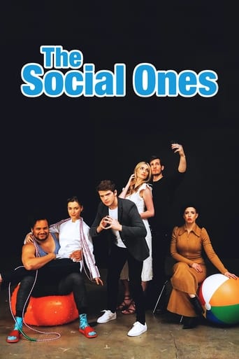 Poster of The Social Ones