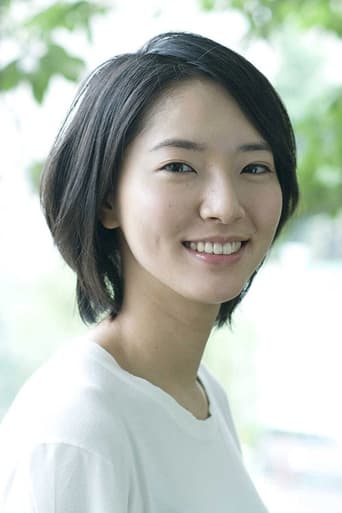 Portrait of Katsuki Mori
