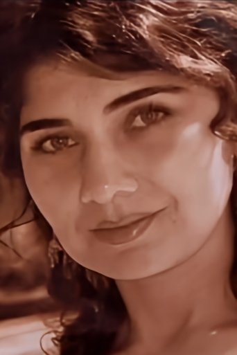Portrait of Sanobar Sodiqova