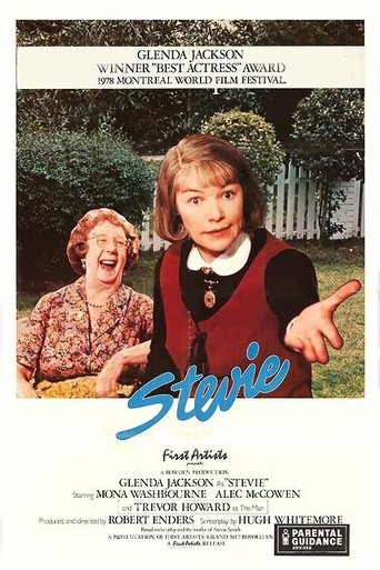 Stevie Poster of Stevie
